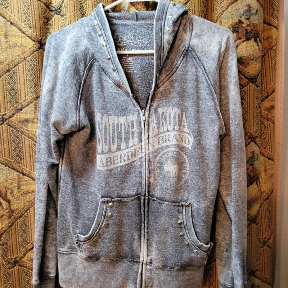 Women's Zip-up Hoodie